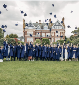Встреча с официальным представителем Dukes Education