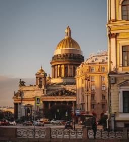 Необычные места, чтобы жить в Петербурге