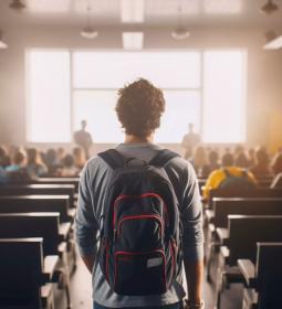 ONCAMPUS Hall предлагает отличные условия для поступления!