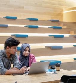 Скидки за раннее бронирование в Heriot-Watt University Dubai уже доступны на 2025 год
