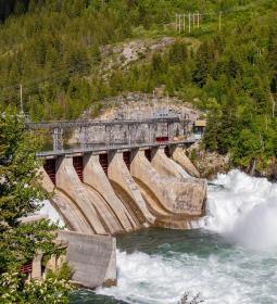 Топ-20 крупнейших гидроэлектростанций в мире