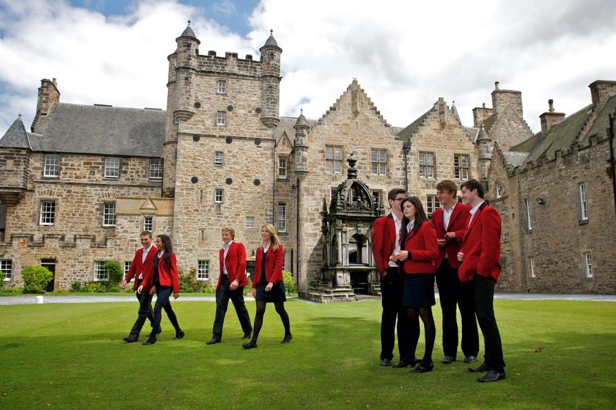 Best Edinburgh private schools Ranking 2026