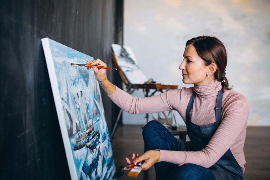 Explore art, design and music in Scotland