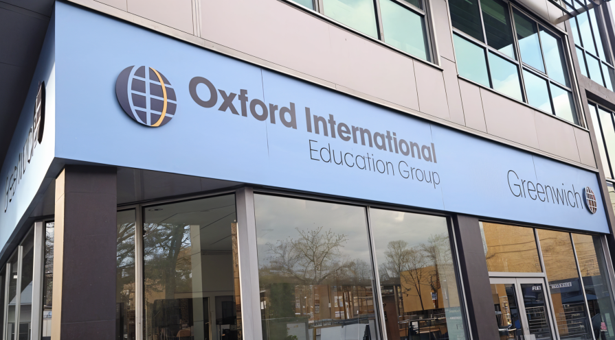 Oxford International Education Group открывает новый летний центр в Университете Брайтона