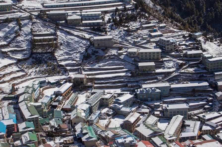 Самые высокогорные города в мире: жить над облаками