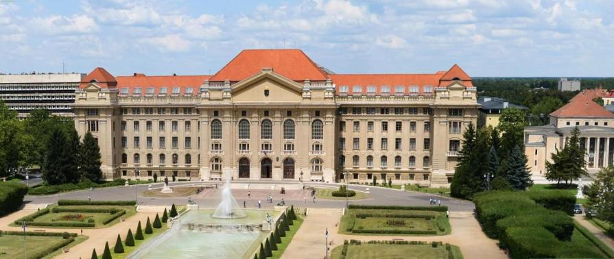 Новая программа бакалавриата в University of Debrecen