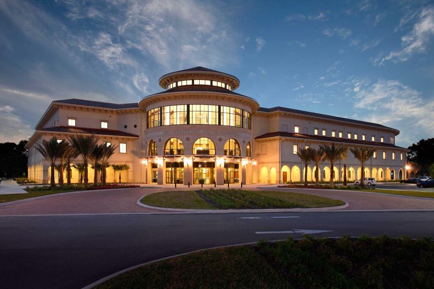 На базе University of South Florida организованы уникальные летние программы!