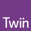 Лого Twin Summer Centre Dublin, Летний центр Twin в Дублине