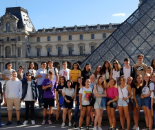 French Summer Camp Paris, Летний лагерь французского языка в Париже