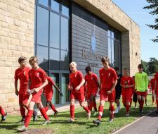 Летний лагерь Liverpool FC Repton School, Летний лагерь ФК «Ливерпуль» в Рэптон-скул