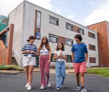 Twin Summer Centre Dublin, Летний центр Twin в Дублине