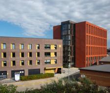 Twin Summer Centre Lincoln, Летний центр Twin в Линкольне