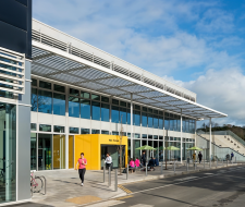 Twin Summer Centre Nottingham, Летний центр Twin в Ноттингеме