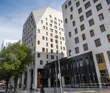 Summer Camp in University of Brighton Moulsecoomb, Летний лагерь при Университете Брайтона