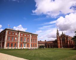 Летний лагерь Liverpool FC Radley College, Летний лагерь ФК «Ливерпуль» в Рэдли-колледже