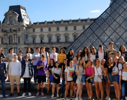 French Summer Camp Paris, Летний лагерь французского языка в Париже
