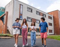 Twin Summer Centre Dublin, Летний центр Twin в Дублине