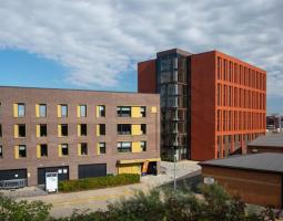 Twin Summer Centre Lincoln, Летний центр Twin в Линкольне