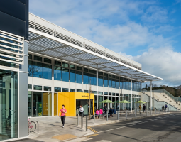 Twin Summer Centre Nottingham, Летний центр Twin в Ноттингеме