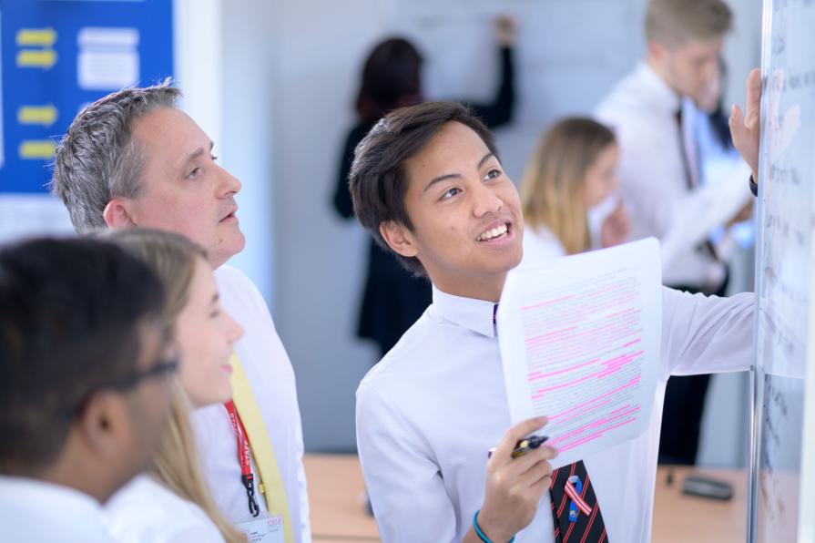 21 лучший колледж с резиденцией в Англии-2025 по версии Smapse Education
