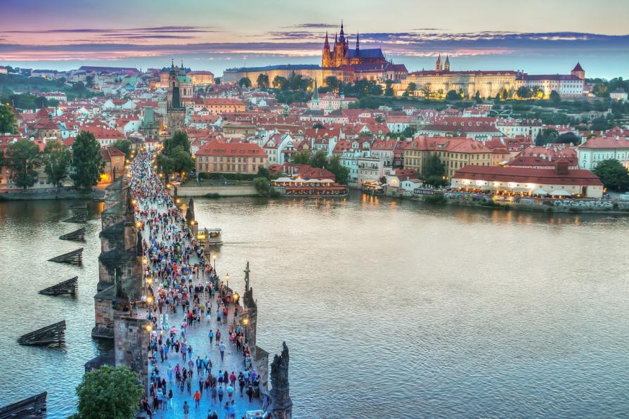 30 самых красивых мест в Европе