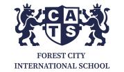 Лого Forest City International School, Международная школа Форест-Сити