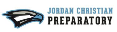 Лого Jordan Christian Prep, Подготовительная школа Jordan