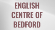 Лого English Centre of Bedford, Центр английского языка в Бедфорде