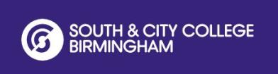 Лого South & City College Birmingham, Колледж South & City в Бирмингеме