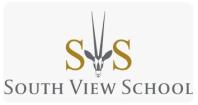 Лого South View School, Школа Саут-Вью Дубай