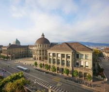 ETH Zurich – Swiss Federal Institute of Technology Zurich (Швейцарская высшая техническая школа Цюриха)