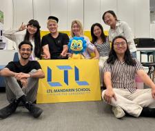 LTL Language School Japan, Языковая школа LTL в Японии