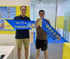 LTL Mandarin School Chengde, Языковая школа LTL в Чэндэ