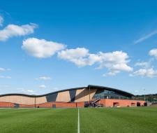 Nike Summer Camp Surrey Sport Park, Летний лагерь в Surrey Sport Park