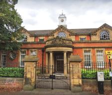 Royal Grammar School Newcastle, Королевская гимназия Ньюкасла