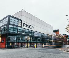 Royal Northern College of Music, Консерватория  RNCM