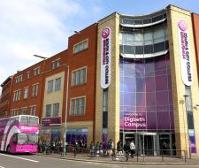 South & City College Birmingham, Колледж South & City в Бирмингеме