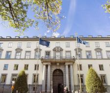 Stockholm School of Economics (HHS) Стокгольмская Школа экономики