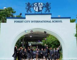 Forest City International School, Международная школа Форест-Сити