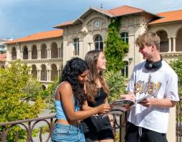 French summer camp in Cannes, Летний языковой лагерь в Каннах