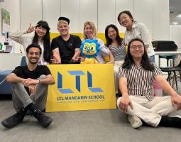 LTL Language School Japan, Языковая школа LTL в Японии