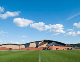 Nike Summer Camp Surrey Sport Park, Летний лагерь в Surrey Sport Park