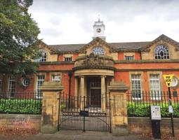 Royal Grammar School Newcastle, Королевская гимназия Ньюкасла