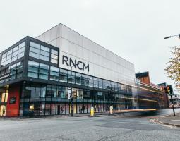 Royal Northern College of Music, Консерватория  RNCM