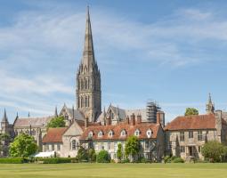 Salisbury Cathedral School
