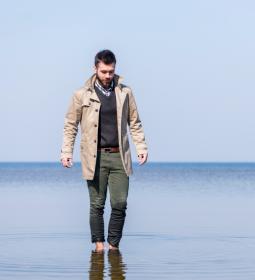 Каспийское море – «два в одном»: море-озеро. И все-таки море!