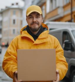 SuperJob: курьеры в Москве получают на 19% больше, чем специалисты с высшим образованием