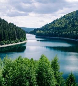 Широка река: ТОП-11 самых широких рек в мире