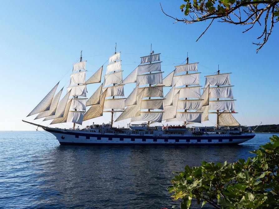 10 крупнейших морей в мире