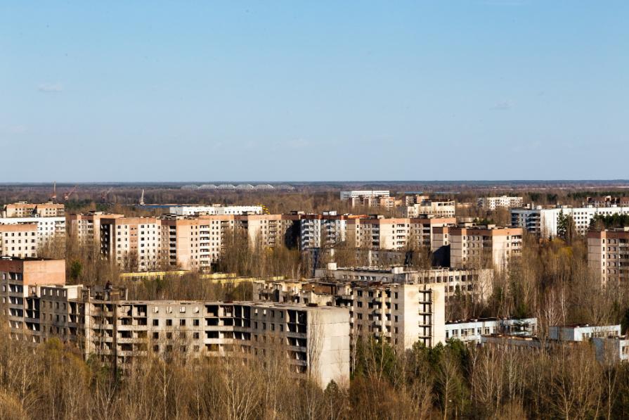 14 самых очаровательных и жутких городов-призраков
